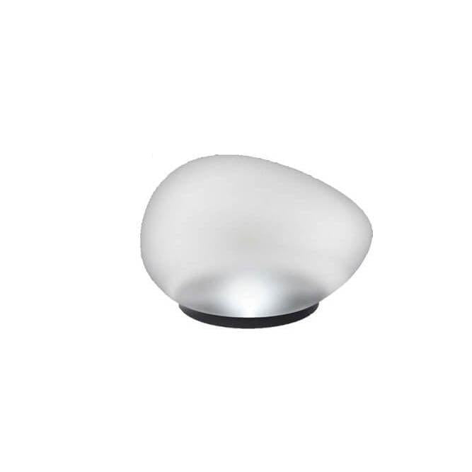 Nowoczesna Lampa Najazdowa Aluminium Solarna Wodoodporna 4