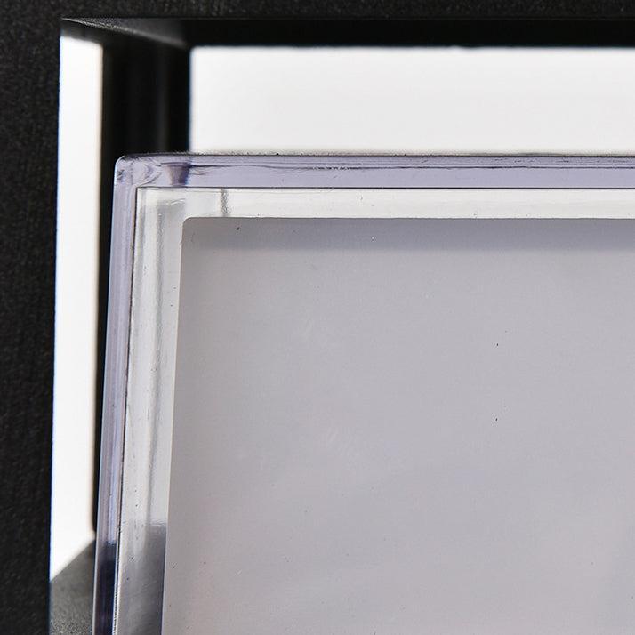 Nowoczesny LED Kinkiet Zewnętrzny Aluminium Wodoodporny 5