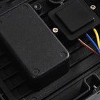 Nowoczesny LED Kinkiet Zewnętrzny Aluminium Wodoodporny 6